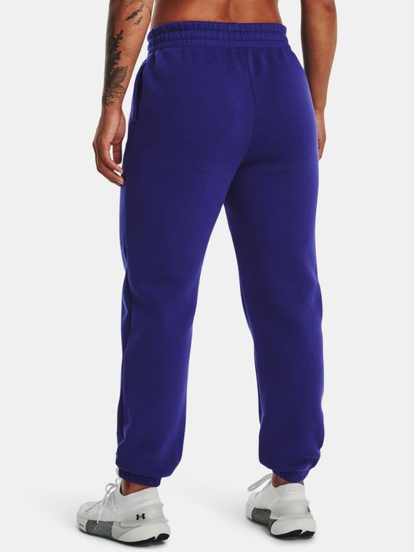Under Armour Dámske teplaky Under Armour Essential Fleece Joggers
