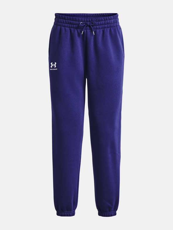 Under Armour Dámske teplaky Under Armour Essential Fleece Joggers