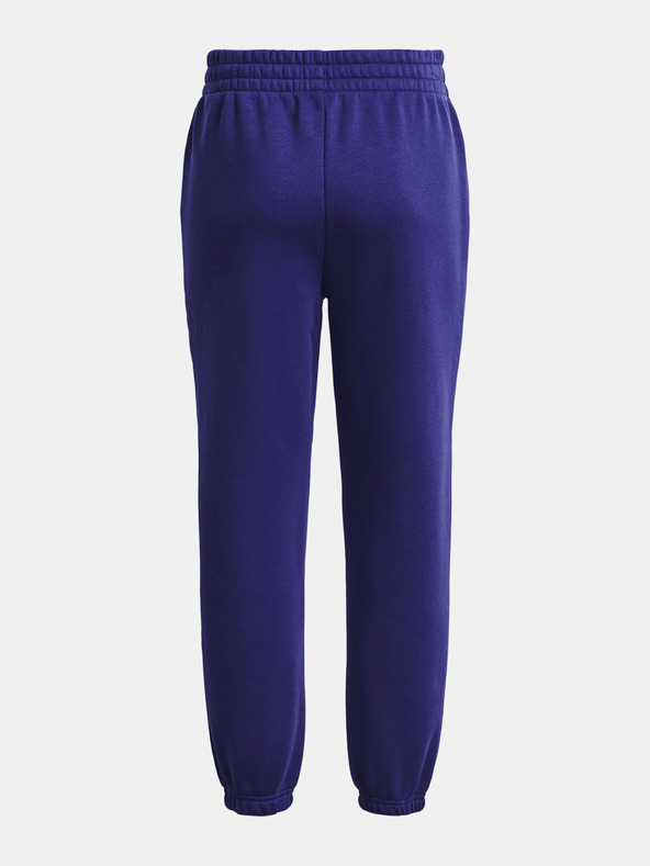 Under Armour Dámske teplaky Under Armour Essential Fleece Joggers