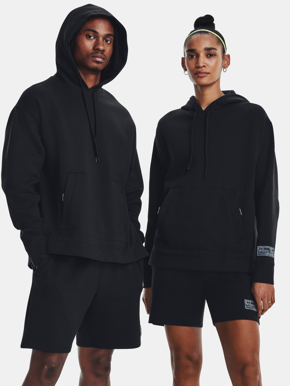 Under Armour Unisex mikina Under Armour UA Summit Knit Hoodie