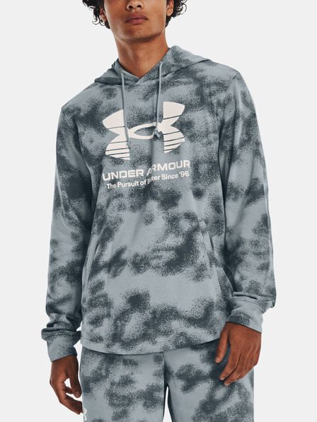 Under Armour Pánska mikina Under Armour UA Rival Terry Novelty HD