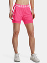 Under Armour Dámske kraťasy Under Armour Play Up 2-In-1 Shorts