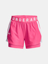 Under Armour Dámske kraťasy Under Armour Play Up 2-In-1 Shorts