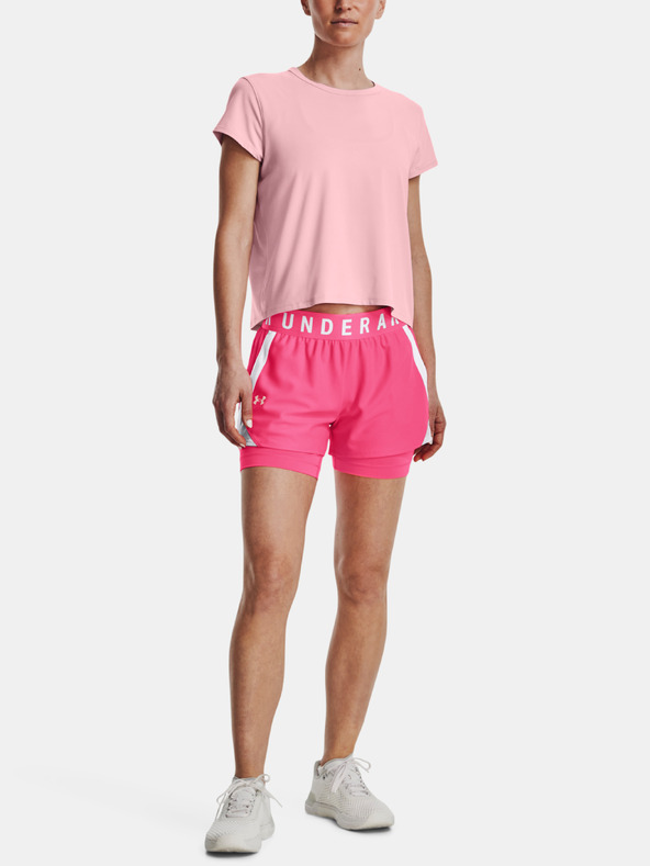 Under Armour Dámske kraťasy Under Armour Play Up 2-In-1 Shorts