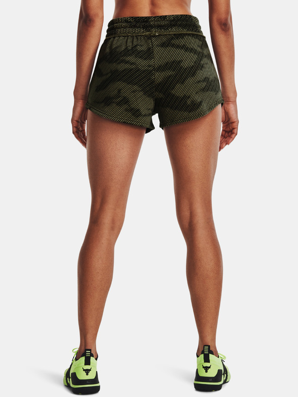 Under Armour Dámske kraťasy Under Armour UA Prjct Rock Print Short