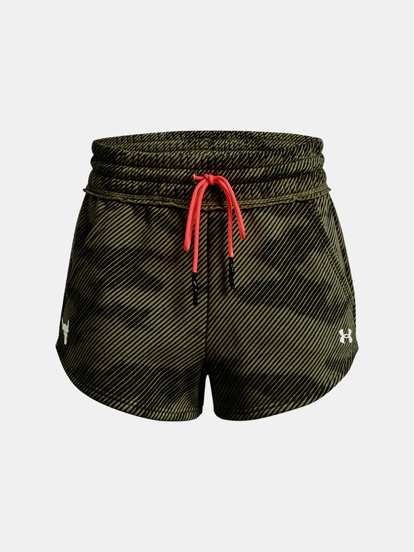 Under Armour Dámske kraťasy Under Armour UA Prjct Rock Print Short