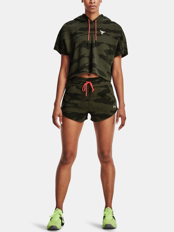 Under Armour Dámske kraťasy Under Armour UA Prjct Rock Print Short
