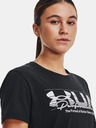 Under Armour Dámske tričko Under Armour UA VINTAGE PERFORMANCE SS