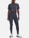 Under Armour Dámske tričko Under Armour UA BRANDED LOGO CROP SS