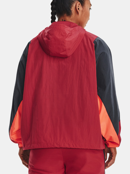 Under Armour Dámska bunda Under Armour Rush Woven Anorak