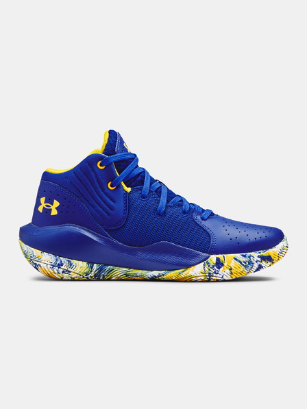 Under Armour Chlapčenské topánky Under Armour GS Jet '21