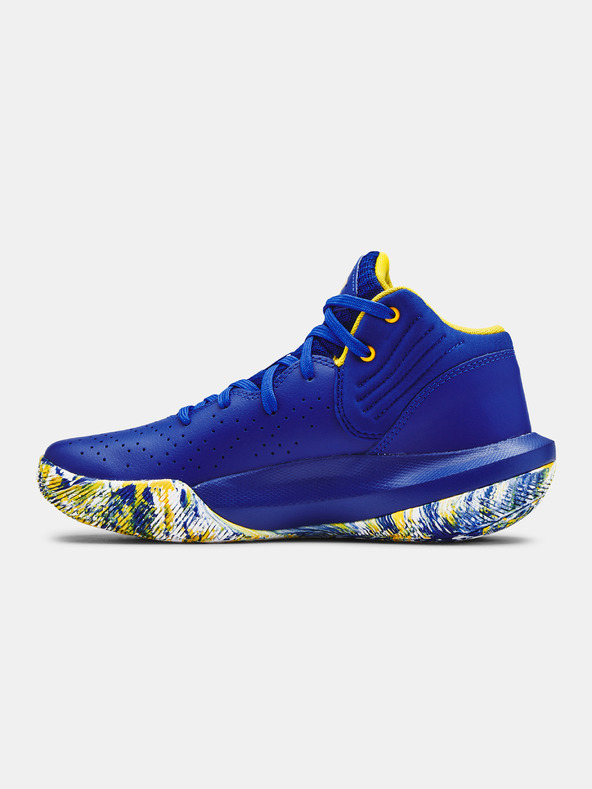 Under Armour Detské topánky Under Armour GS Jet '21
