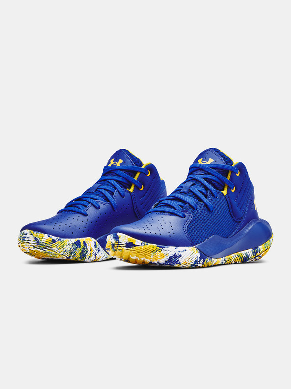 Under Armour Detské topánky Under Armour GS Jet '21