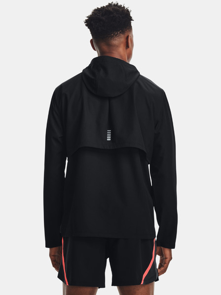 Under Armour Pánska bunda Under Armour UA STORM RUN HOODED JACKET
