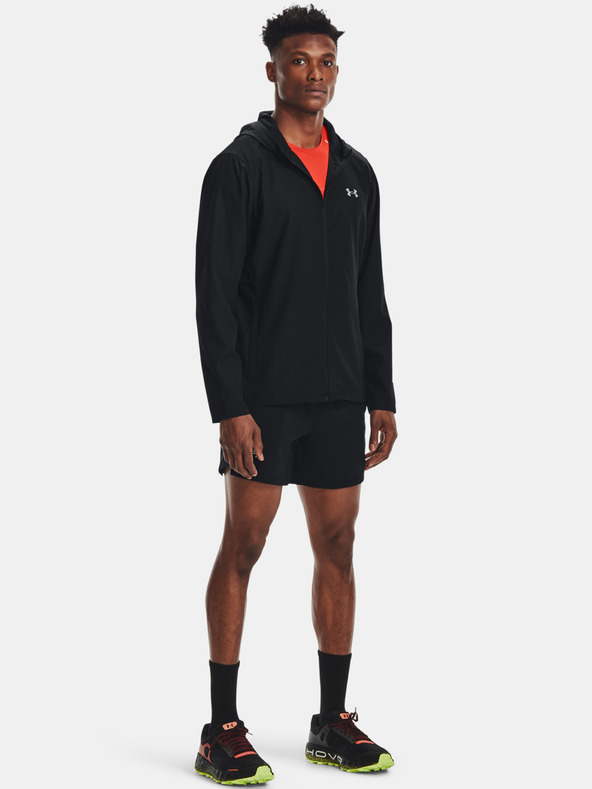 Under Armour Pánska bunda Under Armour UA STORM RUN HOODED JACKET