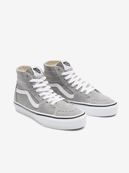 Vans Šedé pánske semišové tenisky VANS