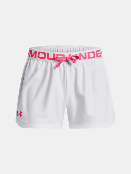 Under Armour Dievčenské kraťasy Under Armour Play Up Solid Shorts
