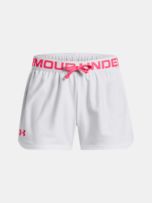 Under Armour Dievčenské kraťasy Under Armour Play Up Solid Shorts