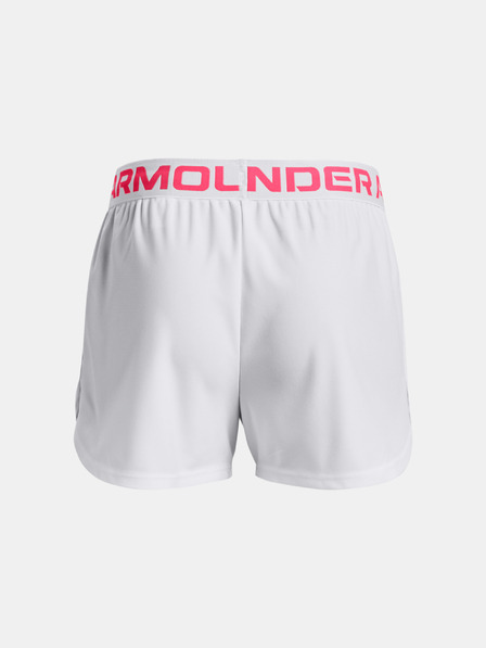 Under Armour Dievčenské kraťasy Under Armour Play Up Solid Shorts