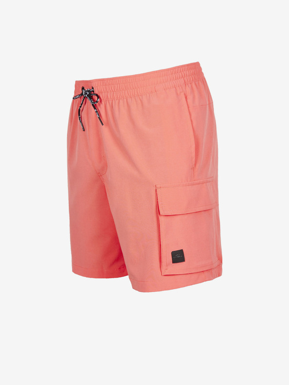 O'Neill Koralové pánske celodenné plavky O'Neill