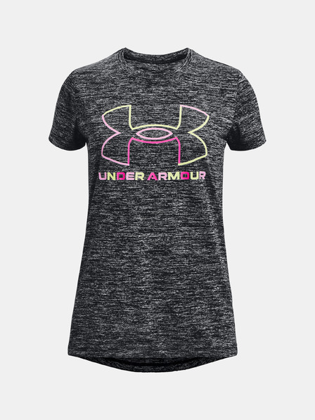 Under Armour Dievčenské tričko Under Armour Tech BL Twist SS