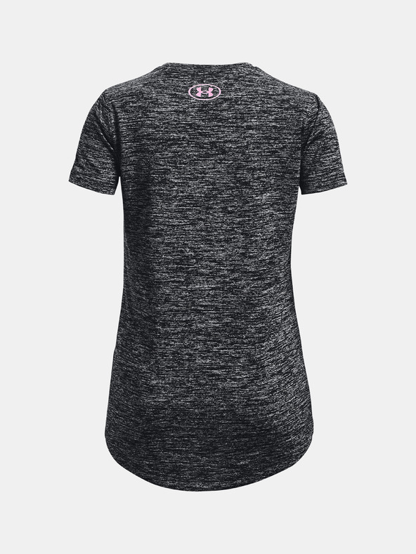 Under Armour Dievčenské tričko Under Armour Tech BL Twist SS