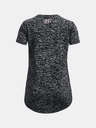 Under Armour Dievčenské tričko Under Armour Tech BL Twist SS