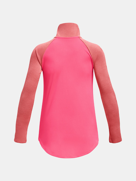 Under Armour Dievčenské tričko Under Armour UA Tech Graphic 1/2 Zip