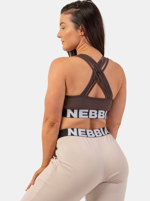 Nebbia Športová podprsenka