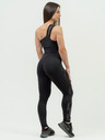 Nebbia Intense Asymmetric Športová podprsenka