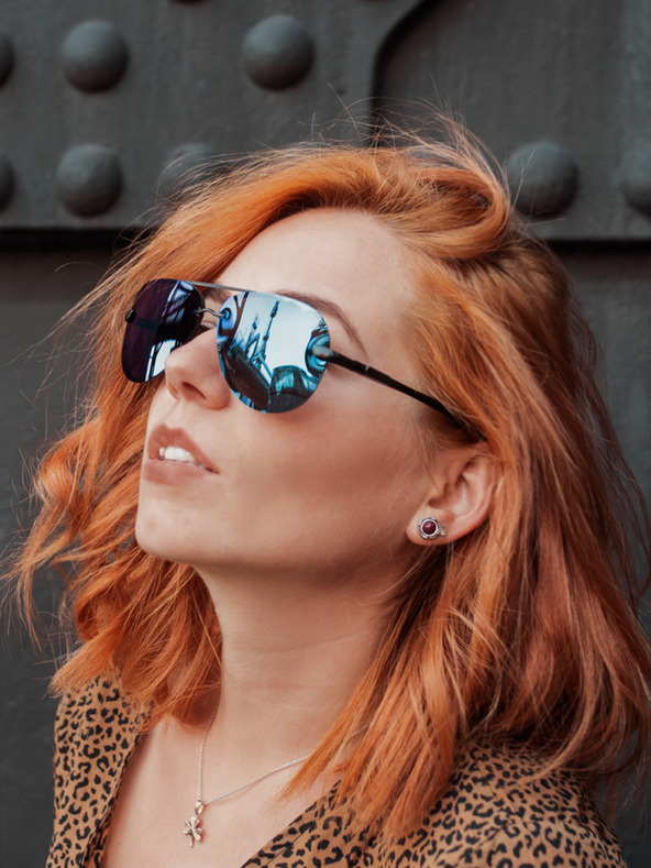 VEYREY Laudin Slnečné okuliare