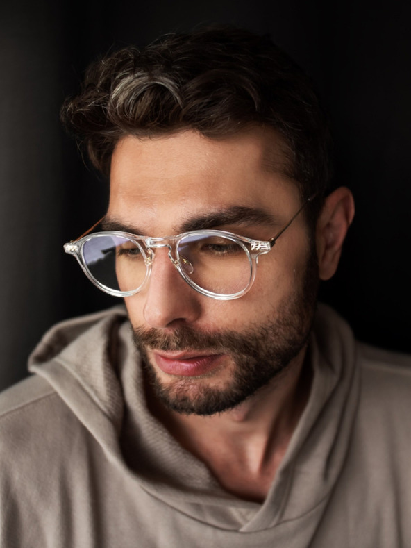 VEYREY Ida Počítačové okuliare