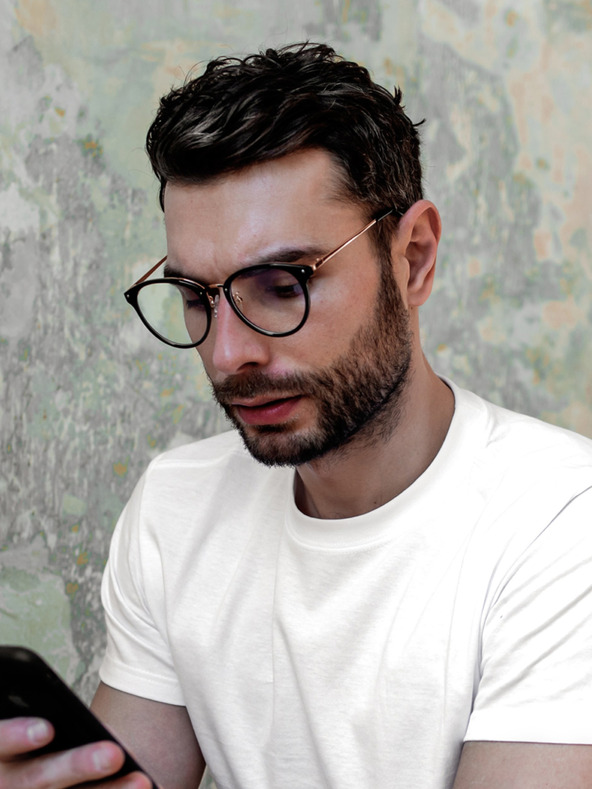 VEYREY Iris Počítačové okuliare