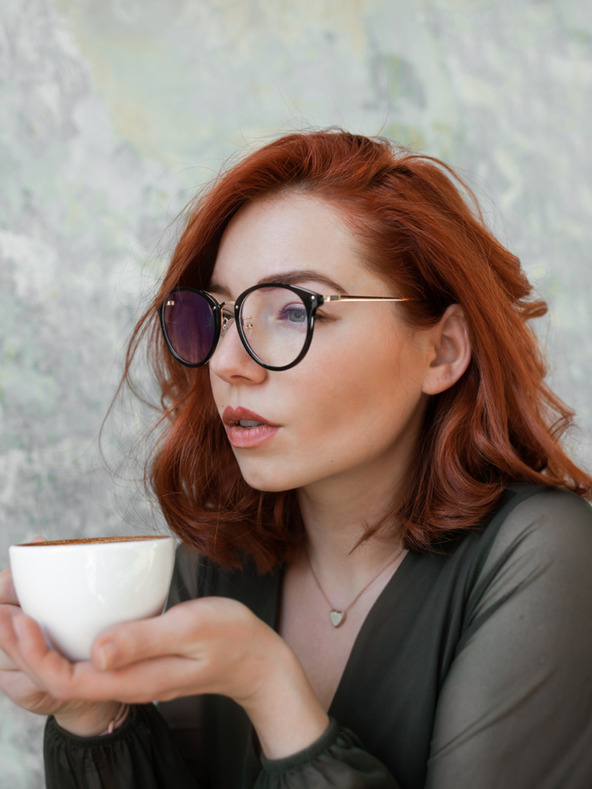 VEYREY Iris Počítačové okuliare