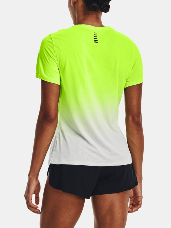 Under Armour Dámske tričko Under Armour UA Rush Cicada Shortsleeve