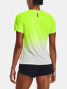 Under Armour Dámske tričko Under Armour UA Rush Cicada Shortsleeve