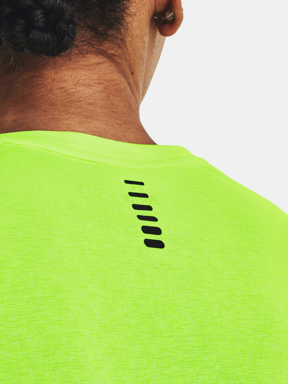 Under Armour Dámske tričko Under Armour UA Rush Cicada Shortsleeve