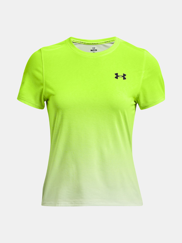 Under Armour Dámske tričko Under Armour UA Rush Cicada Shortsleeve
