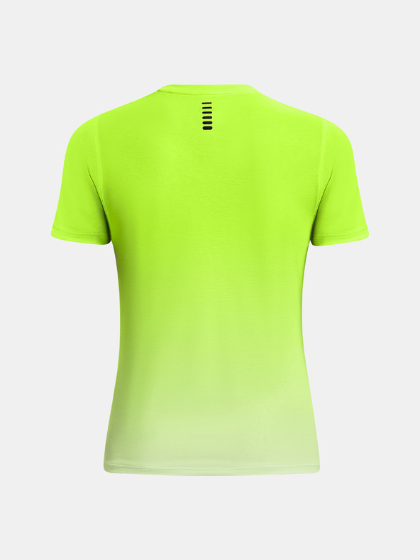 Under Armour Dámske tričko Under Armour UA Rush Cicada Shortsleeve