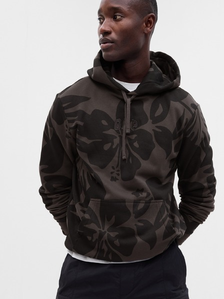 GAP Mikina s kapucňou Unisex GAP