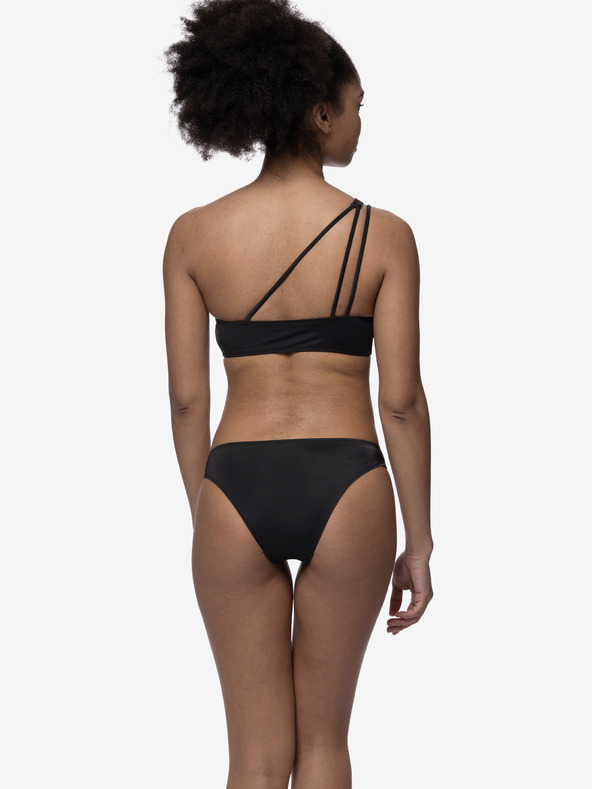 DORINA Čierny dámsky spodný diel plaviek DORINA Ibadan