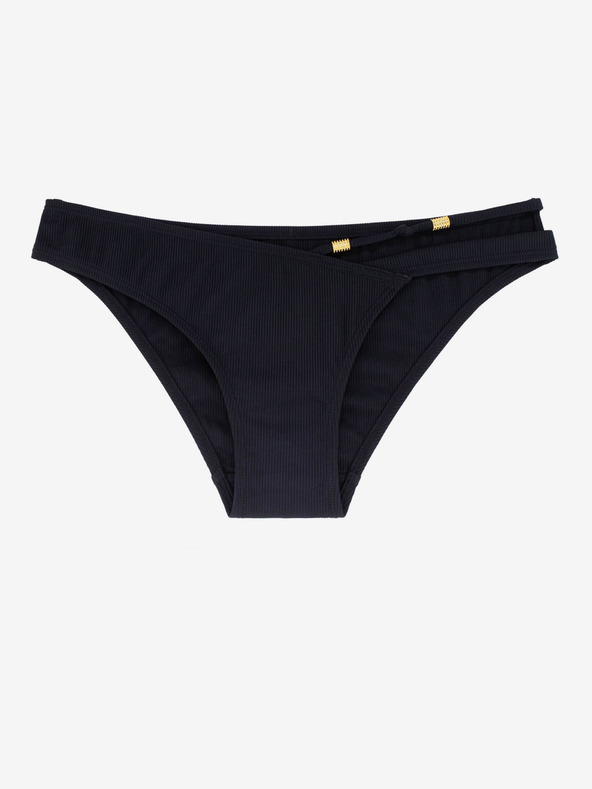 DORINA Čierny dámsky spodný diel plaviek DORINA Ibadan