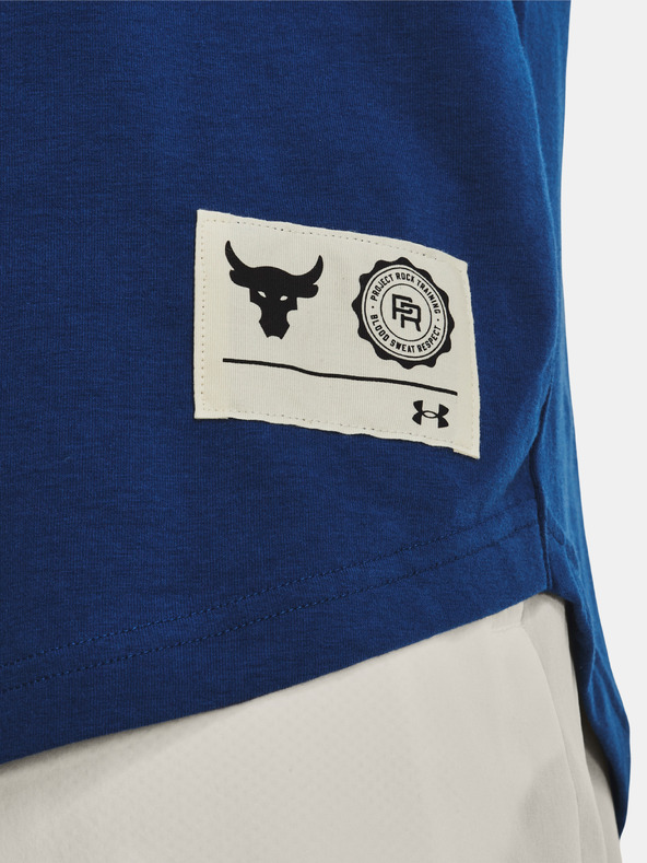Under Armour Pánske tričko Under Armour UA PJT ROCK CHAMP SS