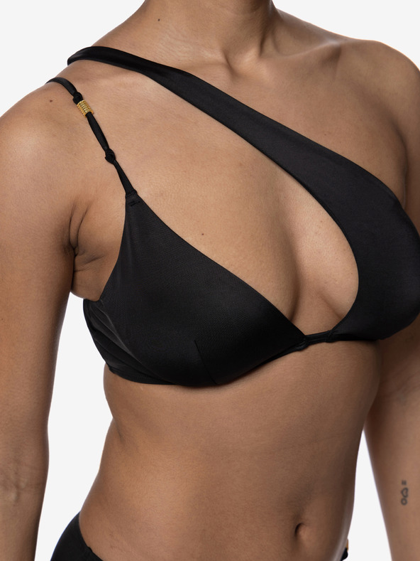 DORINA Čierny dámsky vrchný diel plaviek DORINA Ibadan