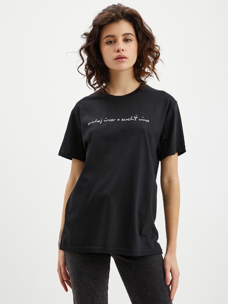 ZOOT.Original Suchý únor Tričko