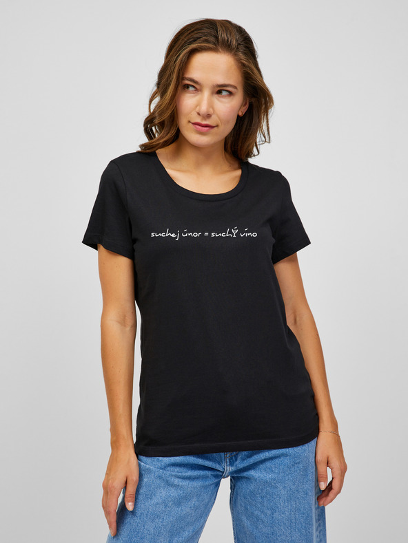 ZOOT.Original Suchý únor Tričko