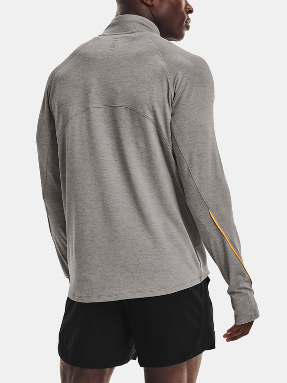 Under Armour Pánske tričko Under Armour UA Qualifier Run 2.0 1/2 Zip