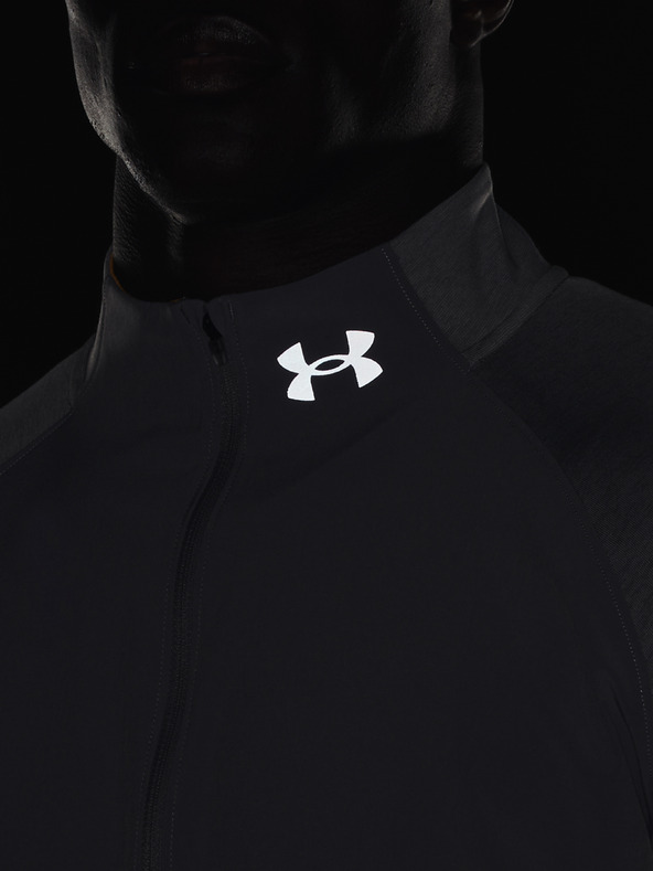 Under Armour Pánske tričko Under Armour UA Qualifier Run 2.0 1/2 Zip