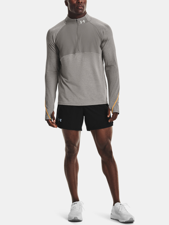 Under Armour Pánske tričko Under Armour UA Qualifier Run 2.0 1/2 Zip