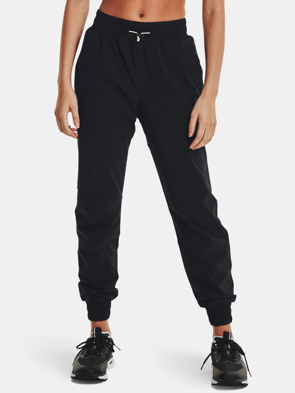 Under Armour Dámske športové nohavice Under Armour UA Rush Woven Pants